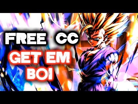 Get FREE Chrono Crystals in Dragon Ball Legends (Redeem This Code)
