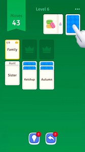 🔥 This game is trending in the USA! 🇺🇸 Solitaire Associations Journey is super popular right now! Just want to ask… 👉 Would you like to play this game too? Comment YES or NO below 👇💚 𝐏𝐥𝐚𝐲 𝐍𝐨𝐰: https://play.google.com/store/apps/details?id=net.bat.store 𝐎𝐟𝐟𝐢𝐜𝐢𝐚𝐥 𝐖𝐞𝐛𝐬𝐢𝐭𝐞: https://aha.game #AHAGames #Solitaire #TrendingGame | AHA Games