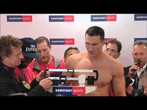 Shannon Briggs trolling Wladimir Klitschko (Compilation) - PART 2