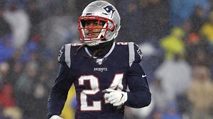Star cornerback Stephon Gilmore becomes 2nd Patriots player to test positive for COVID-19