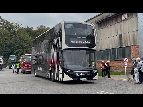 London Bus Museum TransportFest 2025 Part 2