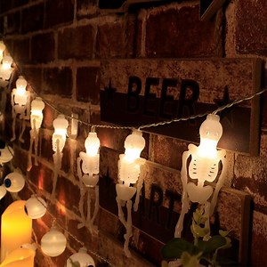 [Hot Item] Colorful Outdoor Solar String Lights for Garden Decoration
