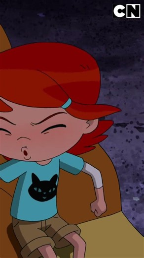 Un cambio inesperado en Gwen | Ben 10 en Español Latino