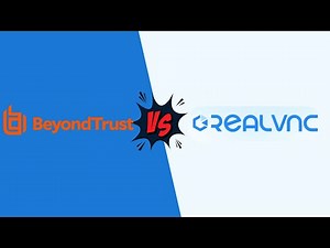 BeyondTrust vs VNC Connect: Which Remote Access Tool Wins? (2025 Comparison)