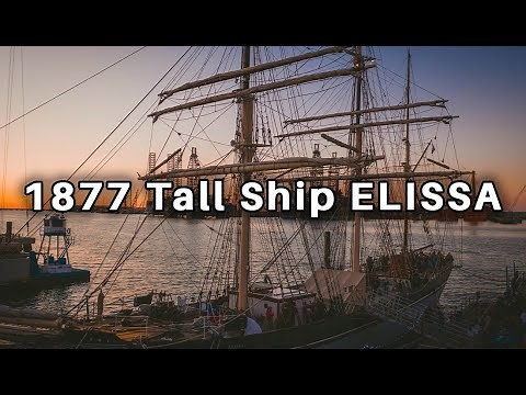 Explore the 1877 Tall Ship ELISSA in Galveston, Texas | Visit Galveston