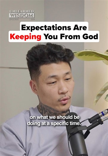 God's Plan vs. Human Expectations