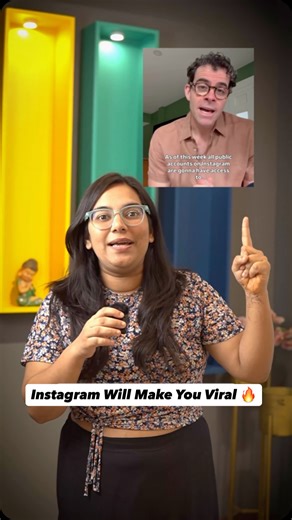 Damini Tripathi | Instagram’s New feature is going to take Local creator’s Global 🔥 These Features are currently rolling out and you might see these feature... | Instagram