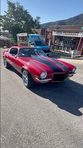 Wow! Chevy Camaro SSRS 1970 split bumper perfection #automobile #musclecar #customchevy