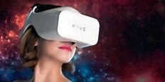 Upřete zrak na FOVE VR! Headset z budoucnosti | Alza.cz