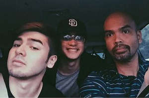 Benjie Paras asked about sons' reconciliation with Jackie Forster | ABS-CBN Entertainment