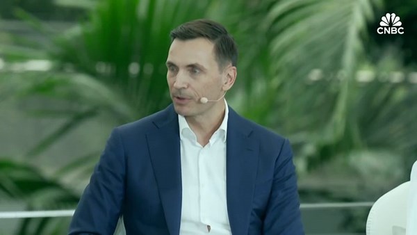 Around 3 billion people lack access to waste management, says nonprofit CEO