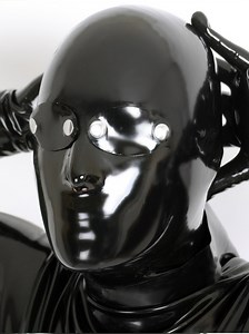 Rubber Enclosure Hood - One Size