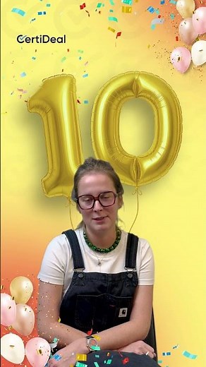 Interview 10 Ans CertiDeal - Salomé