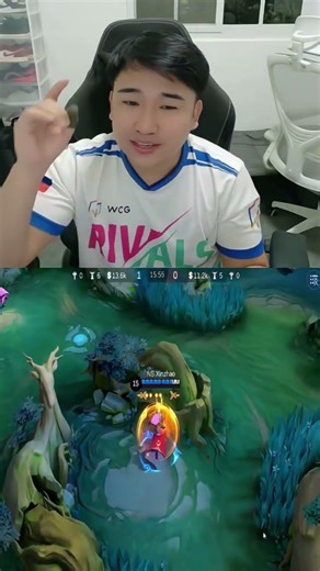 insection vs raichou #mobilelegends