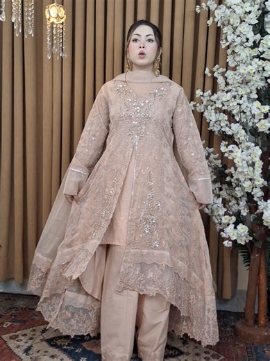 Mona Tail Cut Gown Collection BD
