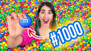 26K views · 627 reactions | Défi des 1000 couches || nourriture géante vs nourriture minuscule avec 123go! Challenge: | 123 GO Challenge French | Facebook