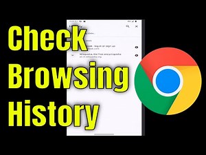 How to Check Browsing History in Google Chrome Mobile [Android/iPhone]