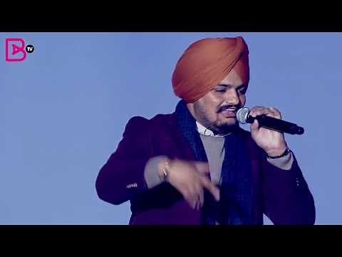BritAsia TV Music Awards 2019: Sidhu Moosewala 'Dollar'