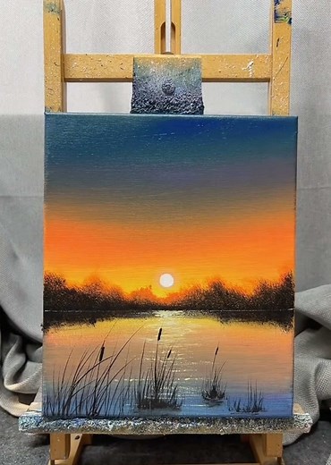 Acrylic Drawing Techniques for Expressive Painting