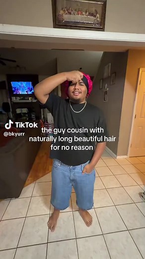 Long Hair Men: Celebrating Naturally Long, Beautiful Hair
