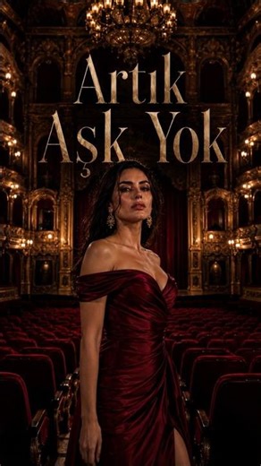 Artık sevmek yok… artık aşk yok.