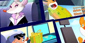 Geronimo Stilton Geronimo Stilton S03 E013 Clowning Around