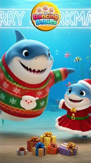 #Shark Do Do Kids Song | Fun Baby Shark Music Video for Children / Shark Nursery Rhyme / #Kids Music