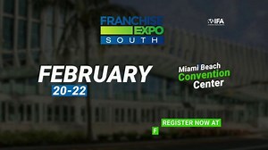 Franchise Expo South TV Spot, '2020 Miami: Miami Beach Convention Center'