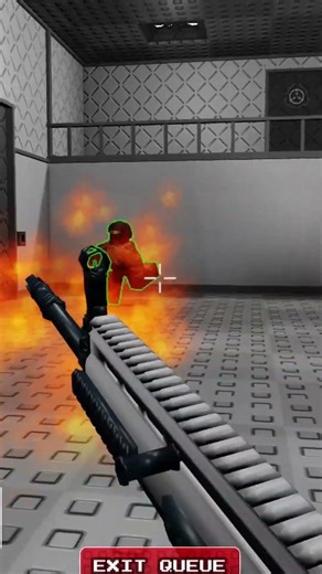 WHY - Retrobreach Roblox SCP #roblox #gaming #funny