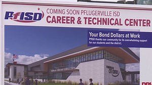 Pflugerville ISD breaks ground on ‘state-of-the-art’ Career & Technical Education Center