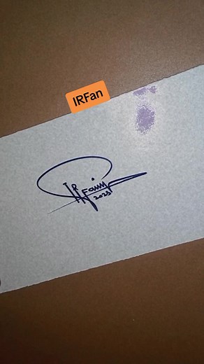 Stylish Signature Ideas for Irfan and Armanullah | Name Calligraphy Inspiration