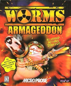 Worms: Armageddon (1999) - MobyGames