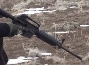 Legal AR-15 Full Auto Conversion Kit