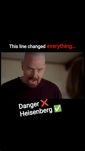 This is the moment Walter White fully became Heisenberg.