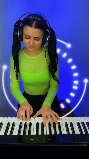 Astronomia on piano 🪐
