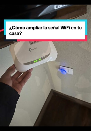 ¿Tu señal WiFi no llega a toda la casa? 📶 En este video te muestro cómo configurar un router TP-Link para ampliar la señal de internet paso a paso. Funciona con Starlink y también con cualquier otro proveedor de internet. Ideal para casas grandes, segundos pisos o zonas donde el WiFi es débil. #starlink #tplink #wifi #domoticcol