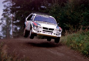 8.4K views · 414 reactions | Lancia Delta S4 highlights (pure sound) #lancia #groupb #rally #car | Group B Rally #1 | Facebook