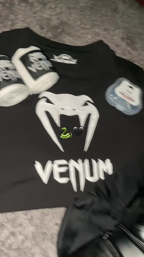 Explore the Venum Boxing Set for Ultimate Training