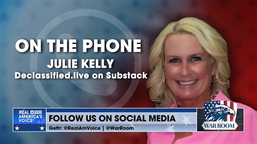 Julie Kelly On Republican Senators Calling For Impeachment Of Rogue Leftist Judges: We Will See If They Actually Have The Guts To Follow Through On It