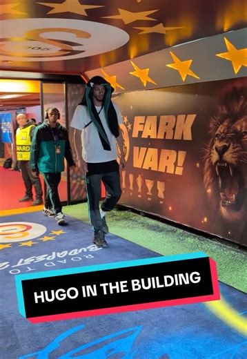 Hugo Ekitike's Key Moments in Liverpool vs Galatasaray