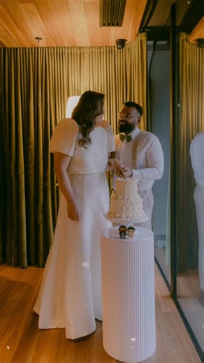 18 reactions | Wedding colours should feel effortless, bright enough...