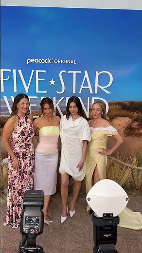 D’Arcy Carden, Jennifer Garner, Gemma Chan & Chloë Sevigny Shine at The Five Star Weekend Premiere