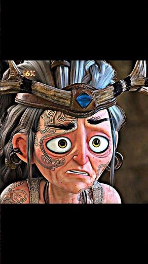 The Forest Queen’s Warning 👑⚡ | Pil’s Adventures | Epic Scene | #PilsAdventures #Animation #edit