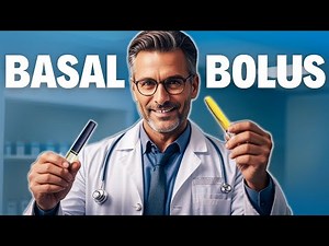 Understanding The Differences Between Basal Vs Bolus Insulin (Beginners Guide)