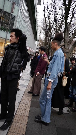 Tokyo Fashion Week Street Style 2023