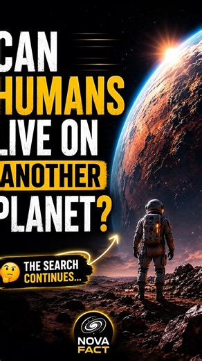 Humans on Other Planets… How Long Would We Survive? 🪐