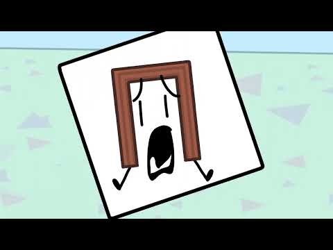 Animatic Battle Doorframe Got Eliminated REANIMATED!!!! (unfinished )