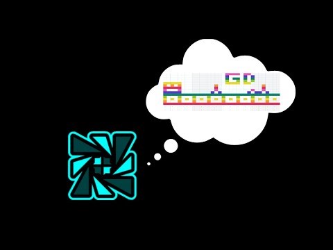 Stereo Madness in Chrome Music Lab - Geometry Dash