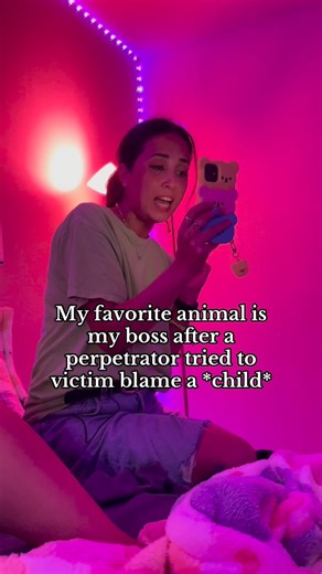 SOSA on Instagram: "Roo holds The Dom accountable for his abusive actions on the latest episode of SOSA Undercover — leaving Ariel speechless. Watch S3E5 on YouTube to see the full scene (with audio). ‼️A child is NEVER responsible for experiencing abuse‼️ #icac #csa #childabuseawareness"