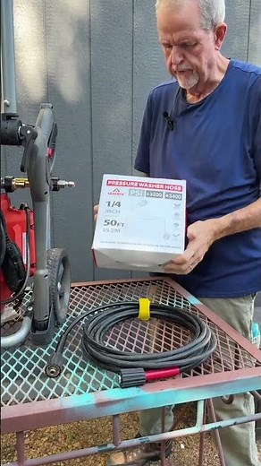 Why I Switched to a 50 Foot Hose